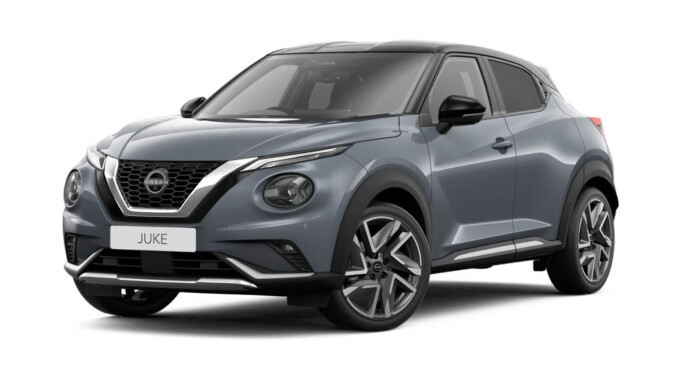 Nissan Juke 1.0 DiG-T Tekna+ 5dr Petrol Hatchback - Image 2